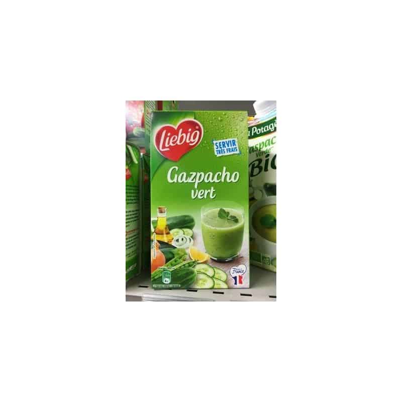 Liebig 1L Gazpacho Vert