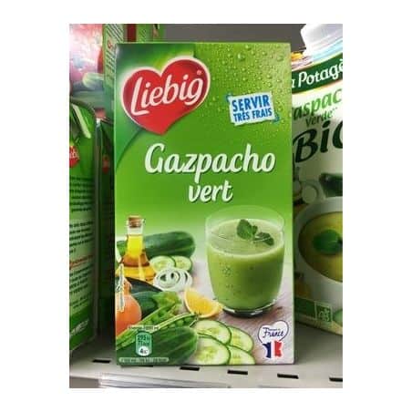 Liebig 1L Gazpacho Vert