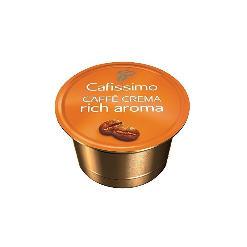 Cafissimo Capsules 8Gx10 Crema Rich Aroma