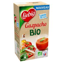 Liebig Gazpacho Bio La Brique D'1L
