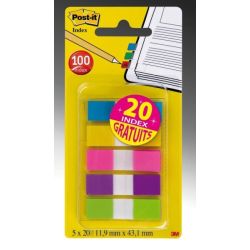 Posaint It 100 Mini Marques Page