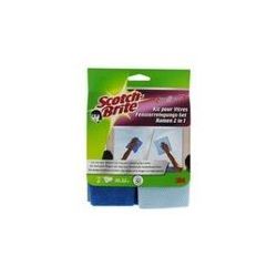 Scotch Sbrite Microfibre Vitres X1