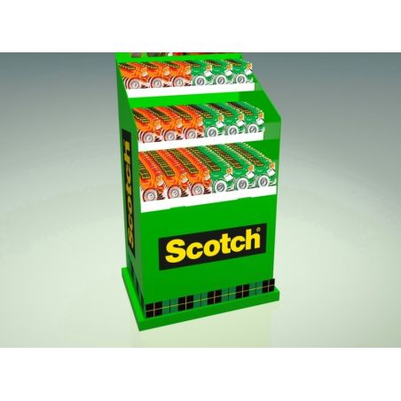 Scotch Box Dev Rub Adh 25+5M