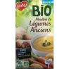 Liebig Soupe De Légumes Anciens Bio : La Brique D'1L