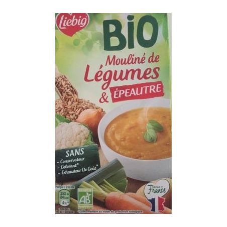 Liebig Lieb.Bio Mouline Leg Epeautr1L