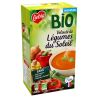 Liebig Soupe De Légumes Du Soleil Bio : La Brique D'1L