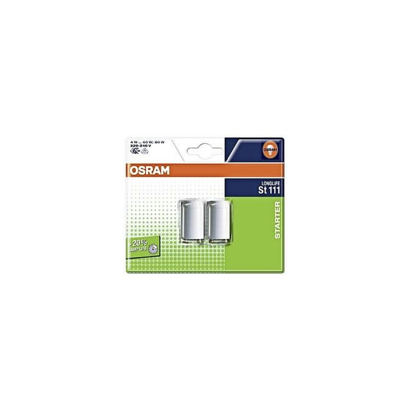 Osram Osr Amp Fluo Starter111X2
