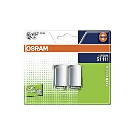 Osram Osr Amp Fluo Starter111X2