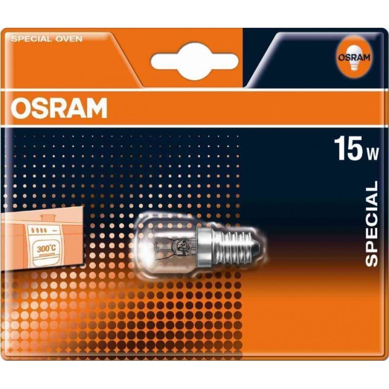 Osram Osr Amp Tube Four 15W E14