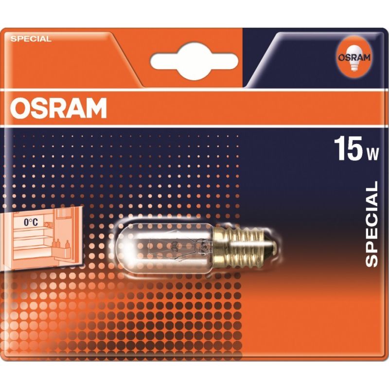 Osram Osr Amp Tube Frigo 15W E14