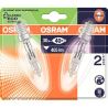 Osram Bl2 Eco Sphere 30W Cl E14
