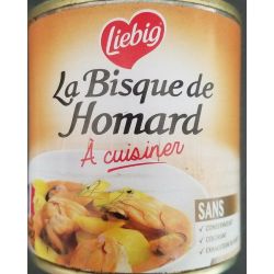 Liebig La Bisque De Homard A Cuisiner Continental Foods 200 G