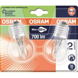 Osram Bl2 Eco Sphere 46W.E27