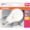 Osram B.1 Led Depoli10W : 75W E27 Opalisee