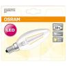 Osram Amp.Led Fil.Flm.4W : 40 E14