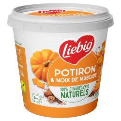 Liebig Soupe Potiron & Noix De Muscade Le Cup 350G