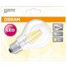 Osram Amp.Led Fil.Std 6W : 60 E27