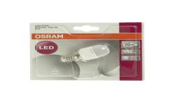 Osram Bl.1 Led Stand.Mini Tube Frigo T26 2,3W : 15W E14