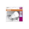 Osram B.1 Led Spheriq Depolie 5W : 40W E14 Blanc Chaud