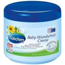 Bubchen Baby Wundschutz Creme 500Ml