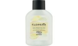Florena Lait Démaquillant À L'Huile D'Angélique Et Jasmin Bio : Le Flacon De 200Ml