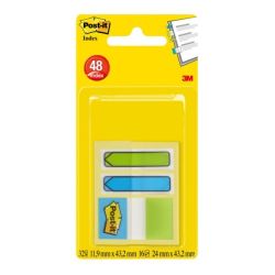 Posaint It Post-It 2X16 Marques P.Fleche