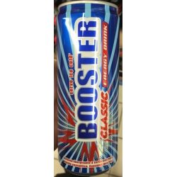 Booster Energy Drink Reg 33Cl