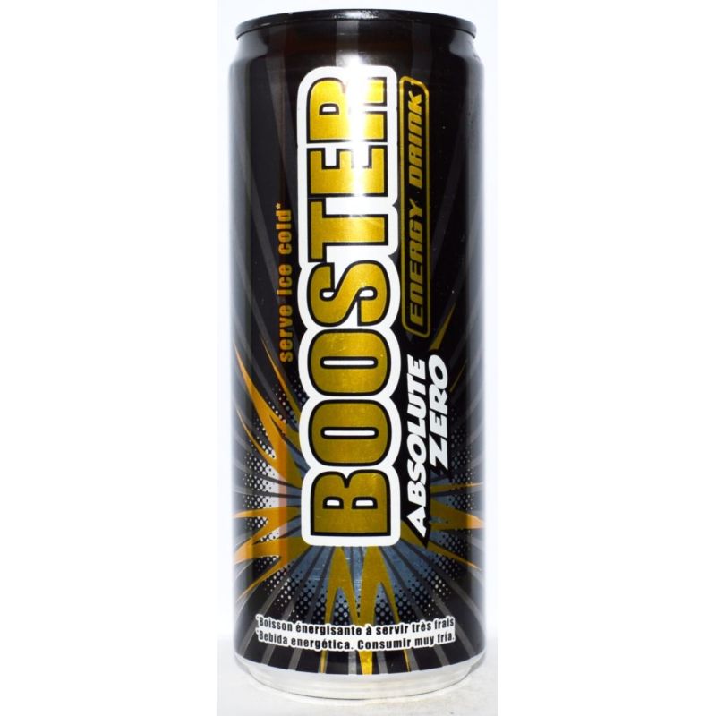 Booster Absolute Zero 33Cl