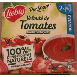Liebig Soupe Velouté De Tomates : Le Lot 2 Briques 30Cl