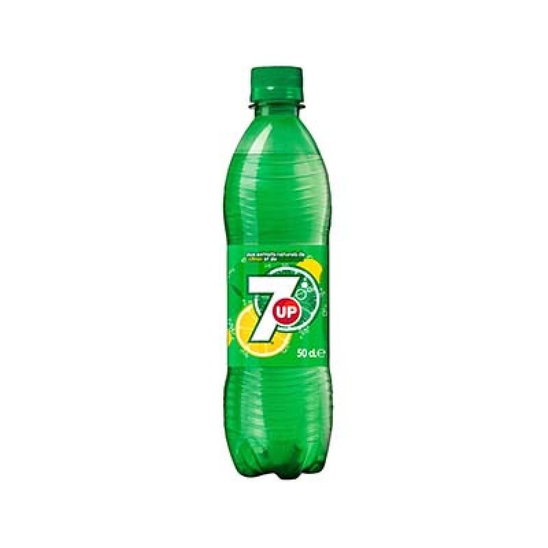 Seven Up Bouteille Pet 50Cl Reg