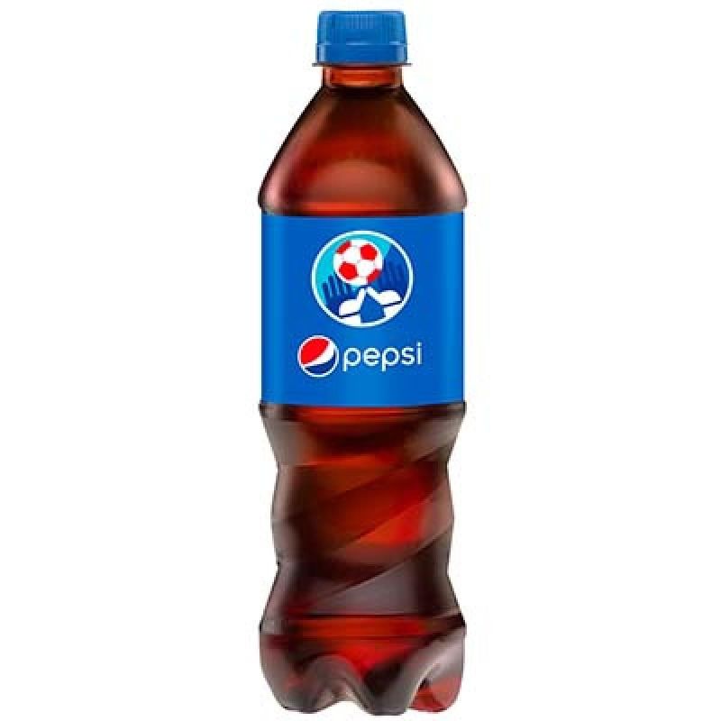 Pepsi Boisson Gazeuse Regular : La Bouteille De 50Cl