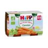 Hipp L2X125 Carotte Bio