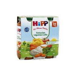 Hipp Fetucin Colinlegum 2X250G