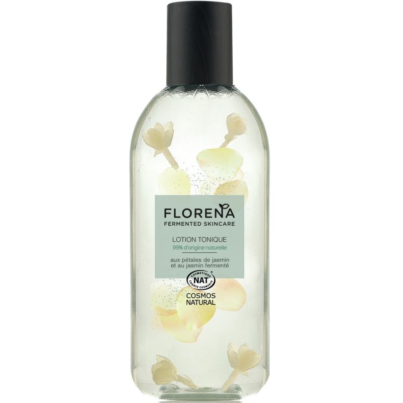 Florena Lotion Tonique À L'Angélique Et Jasmin : Le Flacon De 200Ml
