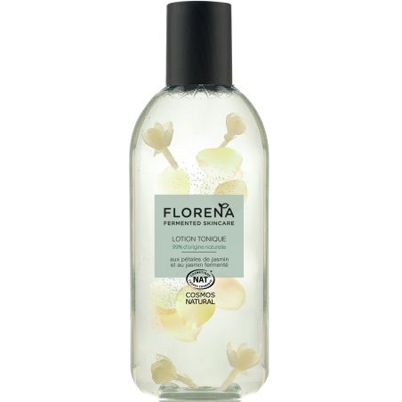 Florena Lotion Tonique À L'Angélique Et Jasmin : Le Flacon De 200Ml