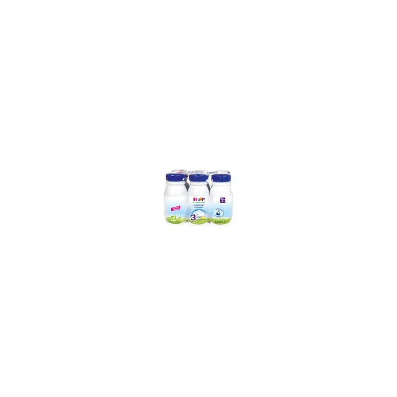 Hipp Lait Croissance Bio6X25Cl