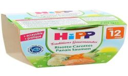 Hipp Bol220G Risot.Car.Saum.Hi