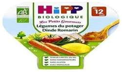 Hipp Ass.Leg Dde Romarin 230G
