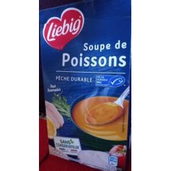 Liebig Soupe Poissons Msc 1L