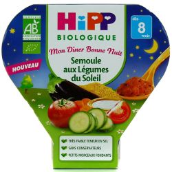 Hipp Semoul Lg Soleil 200G Bio