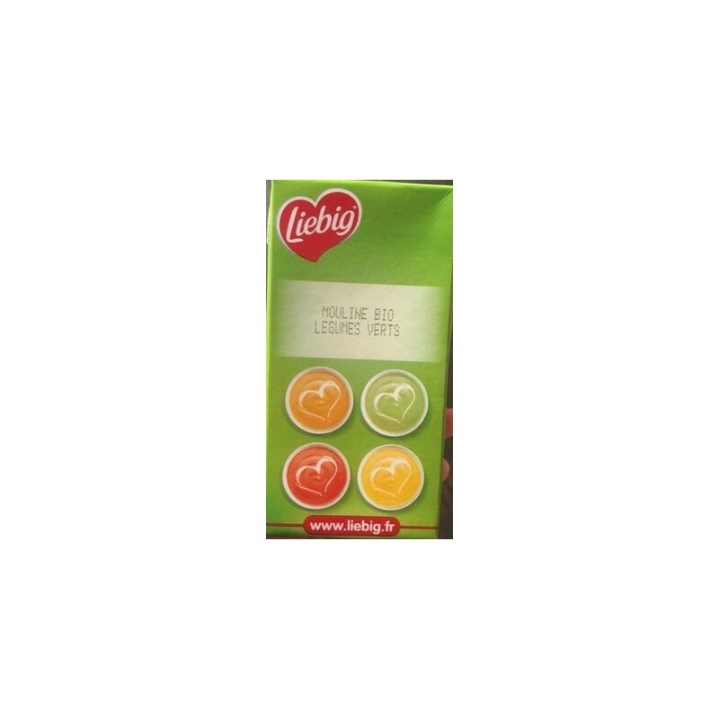Liebig Moul Leg Vert Bio2X30Cl
