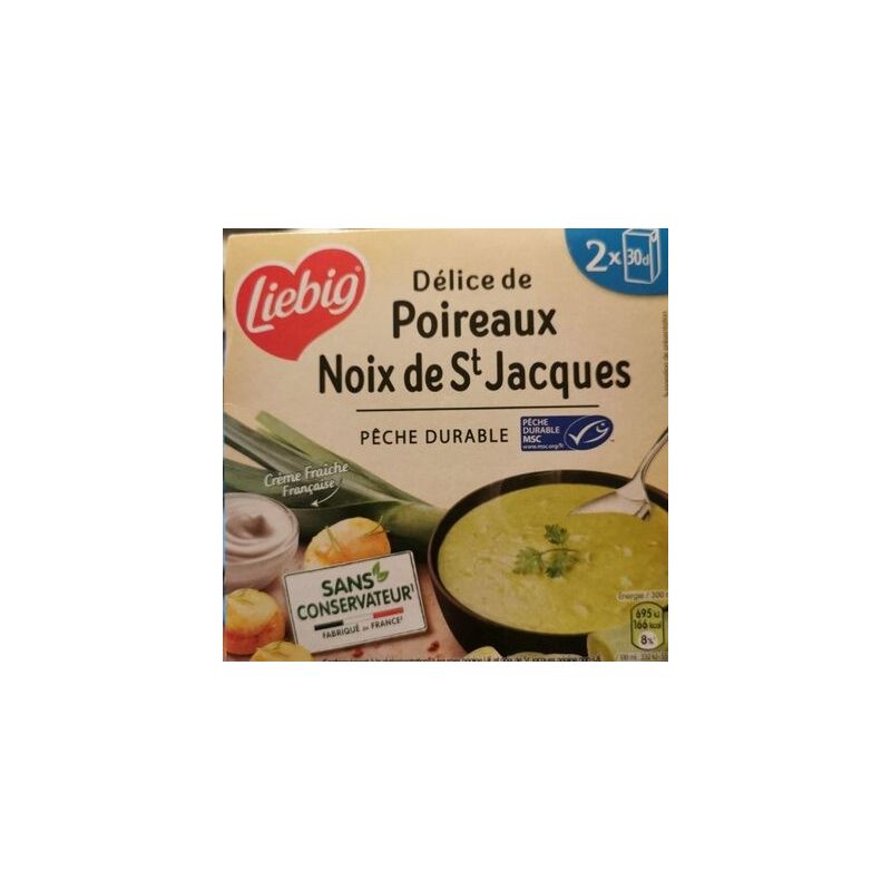 Liebig Poire/Stjacq Msc 2X30Cl