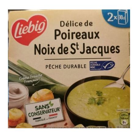 Liebig Poire/Stjacq Msc 2X30Cl