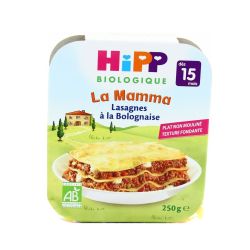 Hipp Lasagnes Bolognaise 250G