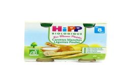 Hipp Car/Leg/Plt Roti 2X190G