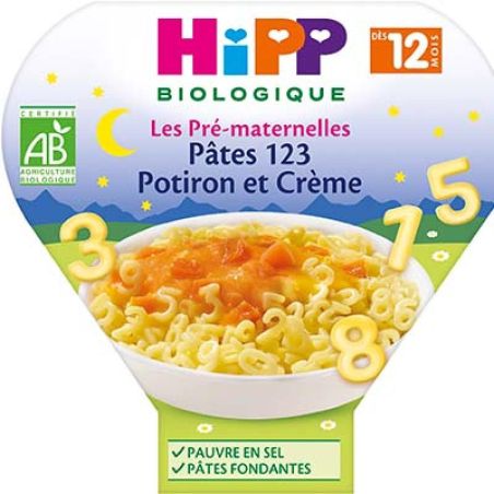 Hipp Ass230G Pate.Potir.Bio Hi