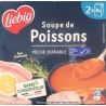 Liebig Soupe Poisso Msc 2X30Cl