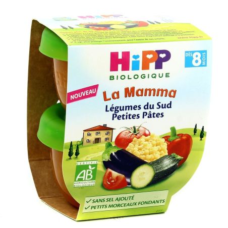 Hipp Leg Sud Pte Pates2X190G