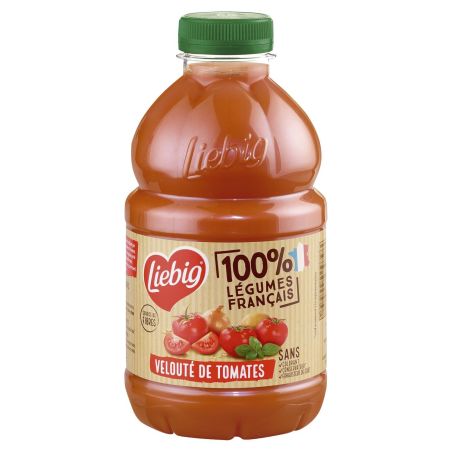 Liebig Soupe Tomates : La Bouteille De 750Ml