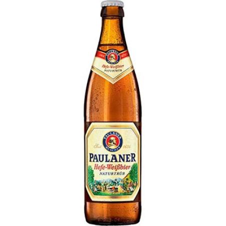 Paulaner Ble 50Cl Hefe Weiss